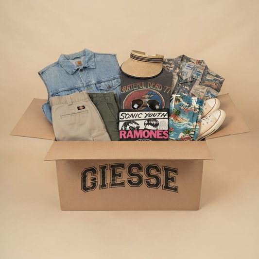Box Mix Estiva - Grado A